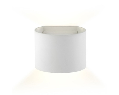 Заказать Бра AM Group AM114-2X3W WH| VIVID-LIGHT.RU