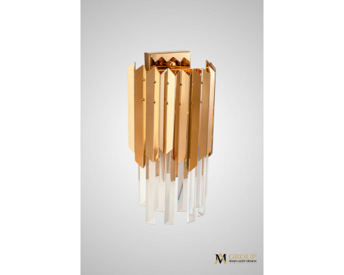 Сделать заказ Бра AM Group Roberto Cavalli AP2| VIVID-LIGHT.RU