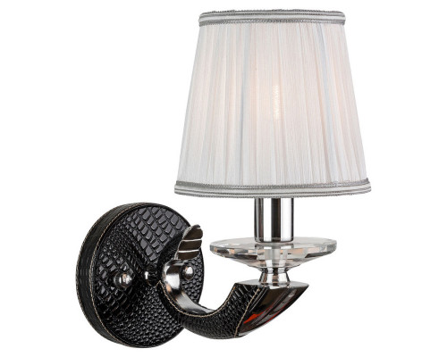 Оформить заказ Бра AM Group VERSACE AP1 BK| VIVID-LIGHT.RU