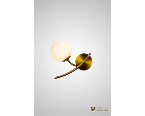 Оформить заказ Бра AM Group AM359-1GAB| VIVID-LIGHT.RU