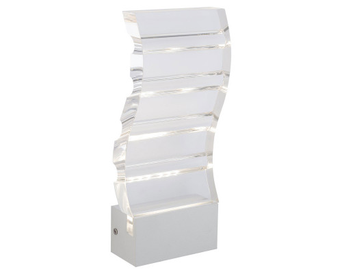 Заказать Бра AM Group AM315 6W WH 3000K| VIVID-LIGHT.RU