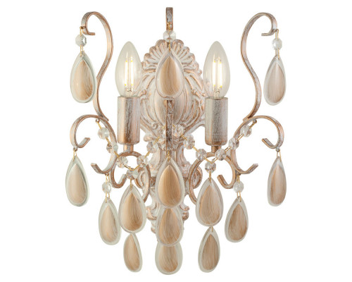 Заказать Бра AM Group MONICA AP2 GOLD| VIVID-LIGHT.RU