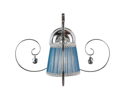 Купить Бра AM Group EVA AP1 CHROME| VIVID-LIGHT.RU