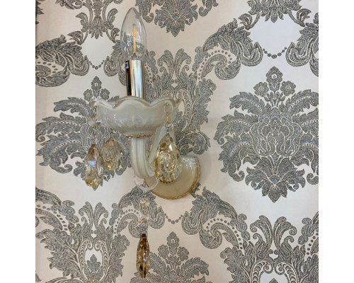 Оформить заказ Бра AM Group CARMEN AP1| VIVID-LIGHT.RU