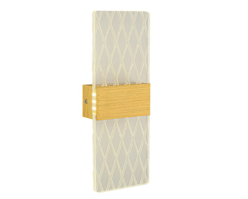 Купить Бра AM Group AM319 GL| VIVID-LIGHT.RU