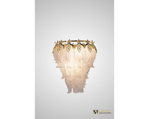 Заказать Бра AM Group AMEDA AP2| VIVID-LIGHT.RU