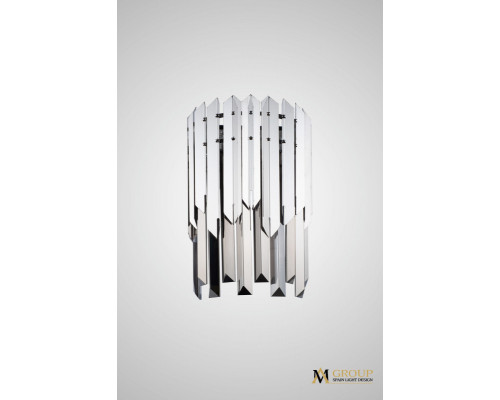 Сделать заказ Бра AM Group ROBERTO CAVALLI AP2 CH| VIVID-LIGHT.RU