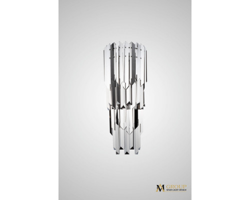 Сделать заказ Бра AM Group ROBERTO CAVALLI AP3 CH| VIVID-LIGHT.RU