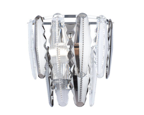 Оформить заказ Бра AM Group ALONSO AP2 CH| VIVID-LIGHT.RU