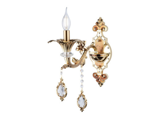 Заказать Бра AM Group CLEOPATRA AP1 GAB| VIVID-LIGHT.RU