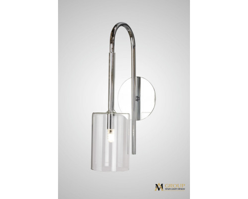 Заказать Бра AM Group AM355-AP100 CLEAR| VIVID-LIGHT.RU