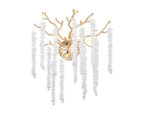 Оформить заказ Бра Freya FR1010WL-03G| VIVID-LIGHT.RU