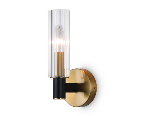 Купить Бра Freya FR5167WL-01B| VIVID-LIGHT.RU