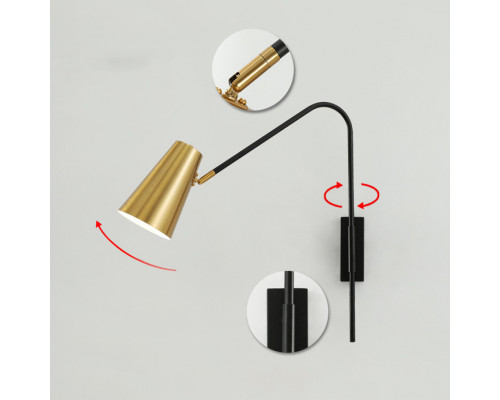 Купить Бра ImperiumLoft 224056-23| VIVID-LIGHT.RU