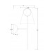 Оформить заказ Бра Freya FR5382WL-01BS| VIVID-LIGHT.RU