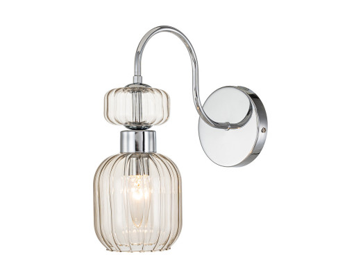 Сделать заказ Бра Escada 1141/1A Chrome/Beige| VIVID-LIGHT.RU