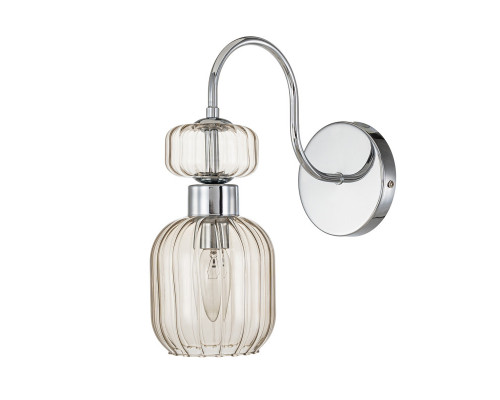 Сделать заказ Бра Escada 1141/1A Chrome/Beige| VIVID-LIGHT.RU