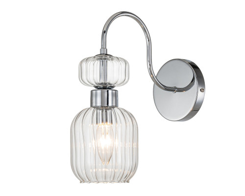 Купить Бра Escada 1141/1A Chrome/Clear| VIVID-LIGHT.RU