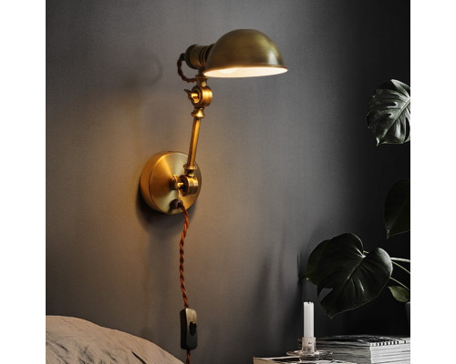 Сделать заказ Бра ImperiumLoft 140611-26| VIVID-LIGHT.RU