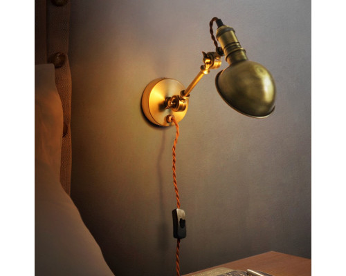 Сделать заказ Бра ImperiumLoft 140611-26| VIVID-LIGHT.RU