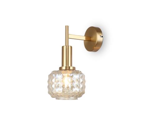 Купить Бра Freya FR5366WL-01BS| VIVID-LIGHT.RU