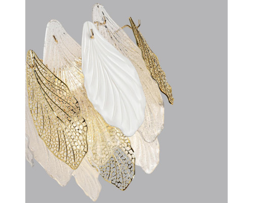 Оформить заказ Бра Odeon Light 5052/3W| VIVID-LIGHT.RU