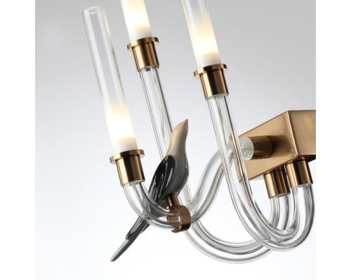 Оформить заказ Бра Odeon Light 5431/6WL| VIVID-LIGHT.RU