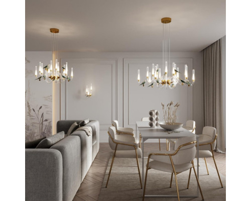 Оформить заказ Бра Odeon Light 5431/6WL| VIVID-LIGHT.RU