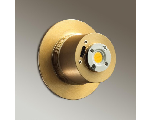 Сделать заказ Бра Odeon Light 6684/5CLA| VIVID-LIGHT.RU