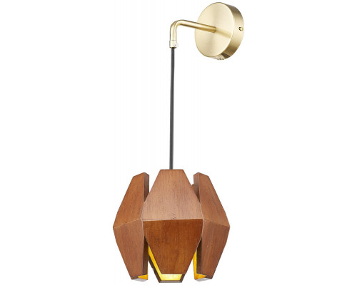 Сделать заказ Бра VELANTE 533-701-01| VIVID-LIGHT.RU