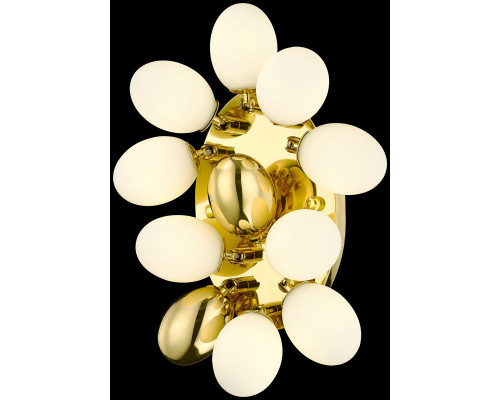 Купить Бра WERTMARK WE232.09.301| VIVID-LIGHT.RU