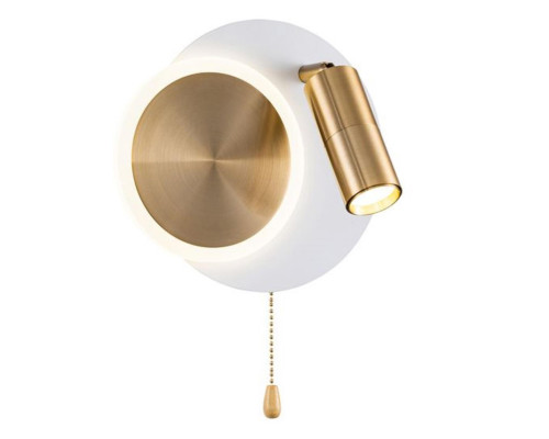 Оформить заказ Бра ARTE Lamp A2213AP-2WH| VIVID-LIGHT.RU