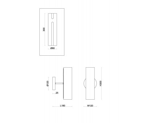 Сделать заказ Бра Freya FR5368WL-02BS| VIVID-LIGHT.RU