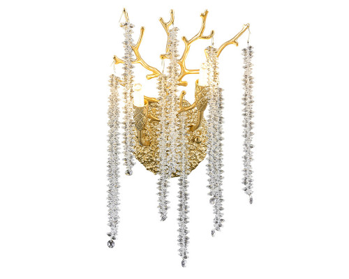 Купить Бра Divinare 3133/01 AP-2| VIVID-LIGHT.RU