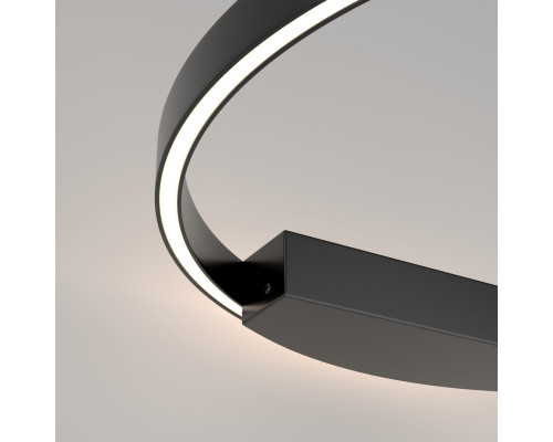 Оформить заказ Бра Maytoni MOD058WL-L35BK| VIVID-LIGHT.RU