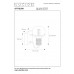 Купить Бра LUCIDE 30271/01/30| VIVID-LIGHT.RU