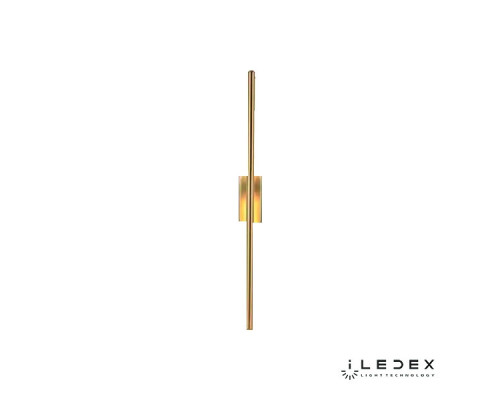 Сделать заказ Бра iLedex 6007W/S - 8W - 3000K GL| VIVID-LIGHT.RU