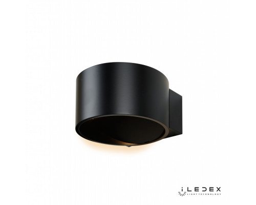Заказать Бра iLedex ZD8093-6W BK| VIVID-LIGHT.RU