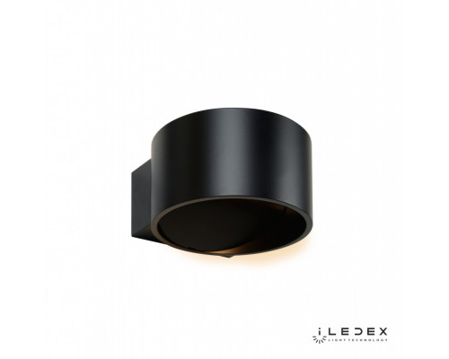 Заказать Бра iLedex ZD8093-6W BK| VIVID-LIGHT.RU