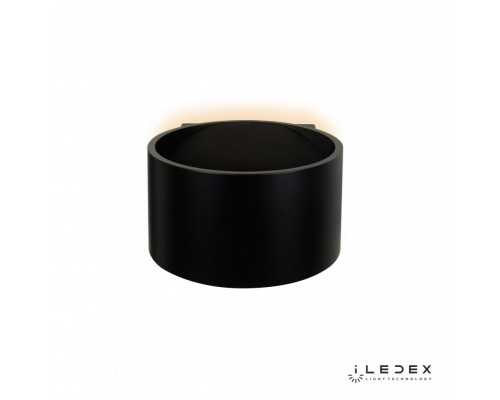 Заказать Бра iLedex ZD8093-6W BK| VIVID-LIGHT.RU