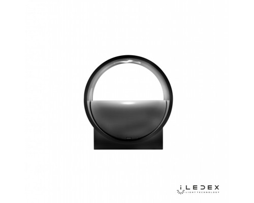 Заказать Бра iLedex ZD8093-6W BK| VIVID-LIGHT.RU