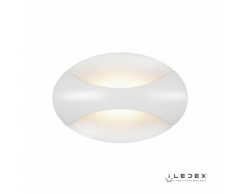 Купить Бра iLedex ZD7151-6W WH| VIVID-LIGHT.RU