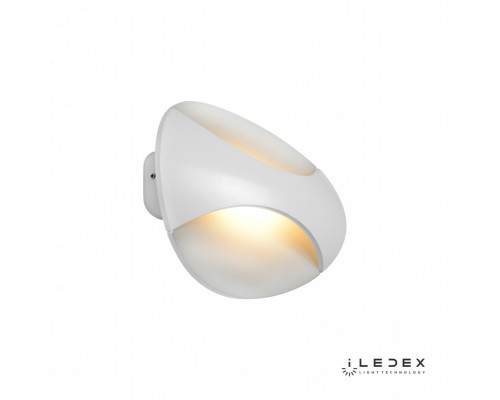 Купить Бра iLedex ZD7151-6W WH| VIVID-LIGHT.RU