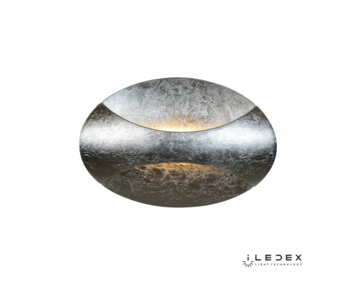 Оформить заказ Бра iLedex ZD7151-6W Silver| VIVID-LIGHT.RU