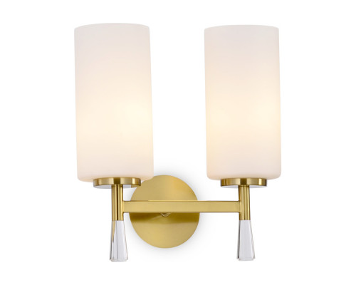 Купить Бра Freya FR2031WL-02BS| VIVID-LIGHT.RU