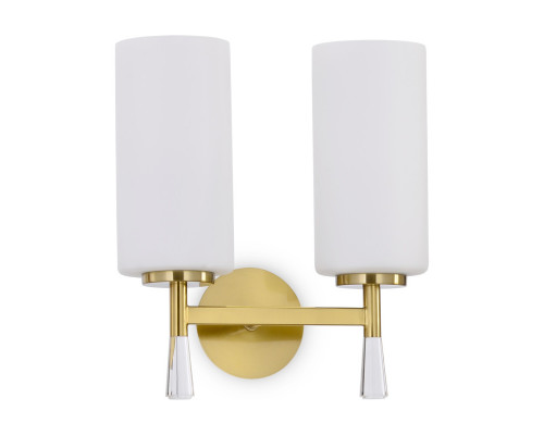 Купить Бра Freya FR2031WL-02BS| VIVID-LIGHT.RU