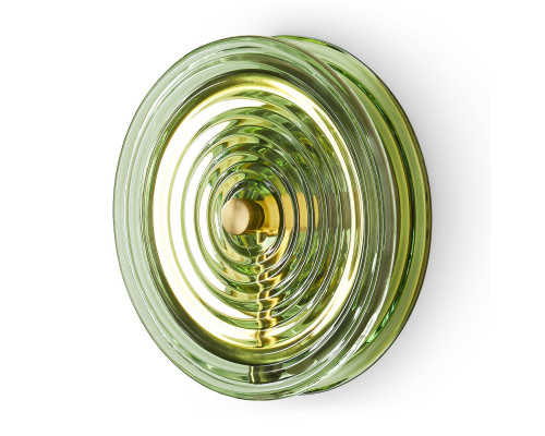 Купить Бра Freya FR5442WL-L7GN| VIVID-LIGHT.RU