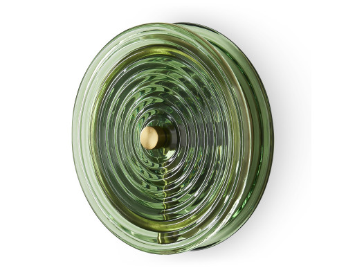 Купить Бра Freya FR5442WL-L7GN| VIVID-LIGHT.RU