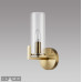 Купить Бра iLamp W6806-1 QGD| VIVID-LIGHT.RU