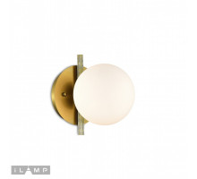 Бра iLamp W2134-1 BR